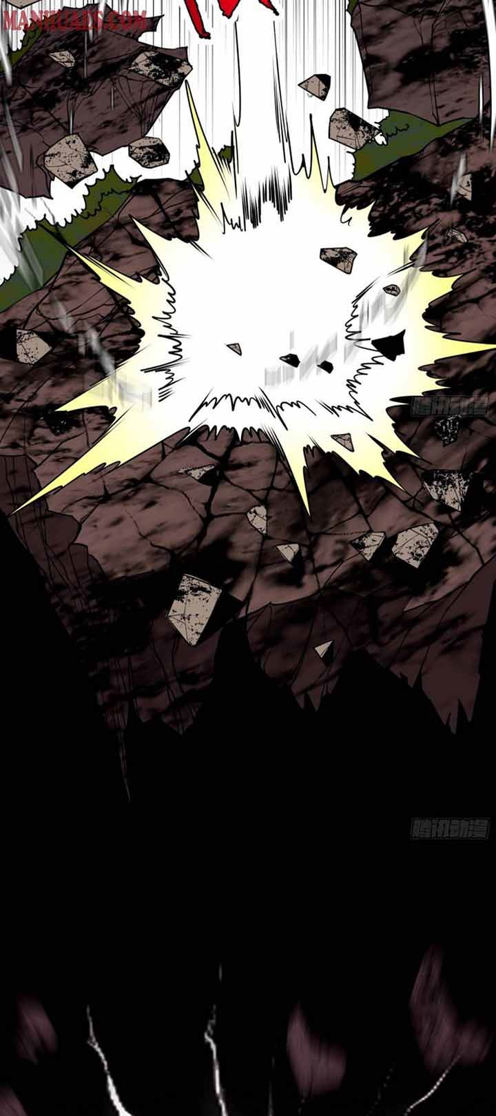 I’m An Evil God Chapter 190